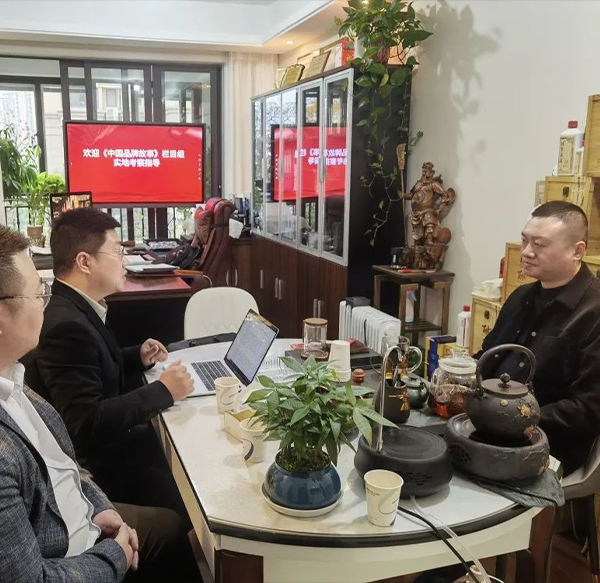 《中国品牌故事》入围推荐 ｜精密检测 铸就精工品质